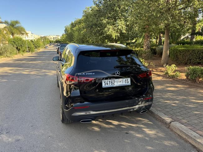 Mercedes GLA modèle 2022 toute option finition AMG