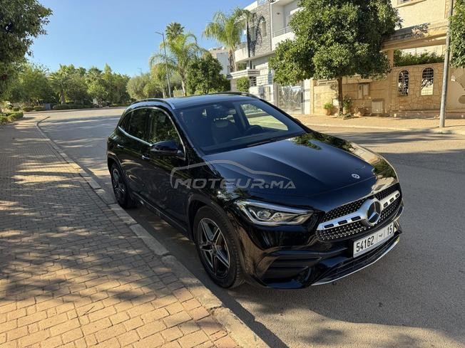Mercedes GLA modèle 2022 toute option finition AMG