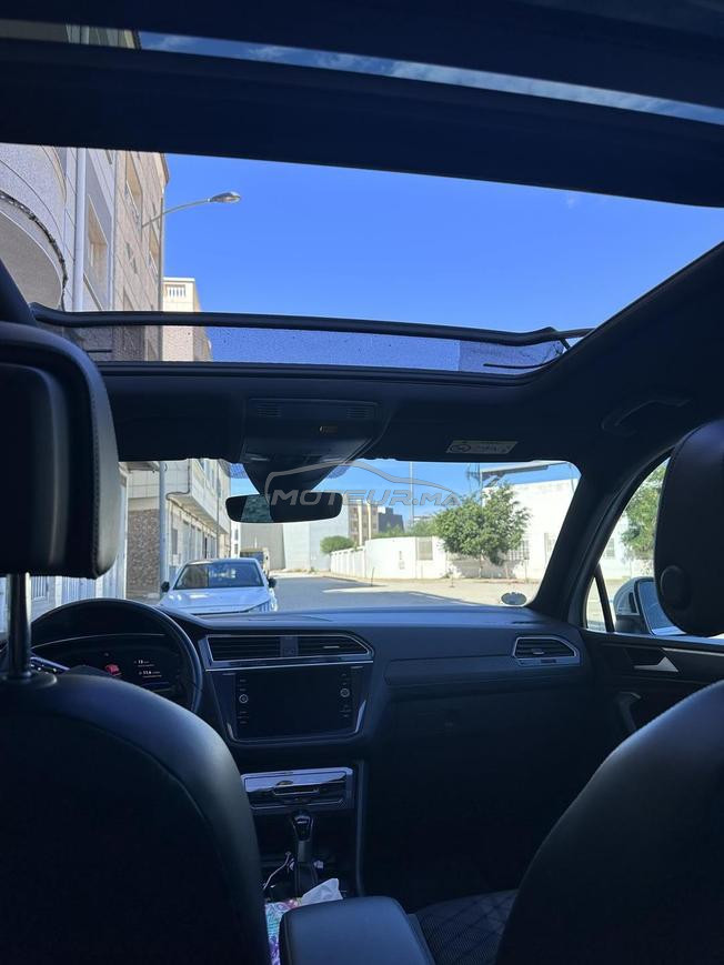 Volkswagen Tiguan R line 2021 panoramique diesel