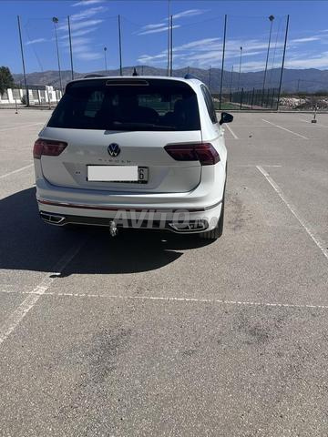 Volkswagen Tiguan R-Line 2021 panoramique diesel