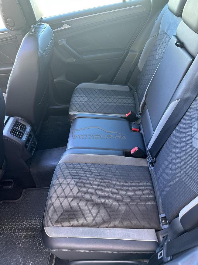 Volkswagen Tiguan R line 2021 panoramique diesel