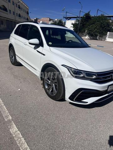 Volkswagen Tiguan R-Line 2021 panoramique diesel