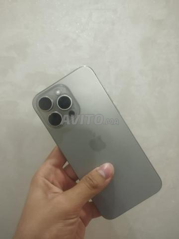 Prix non négociable iPhone 15 Pro Max - 2