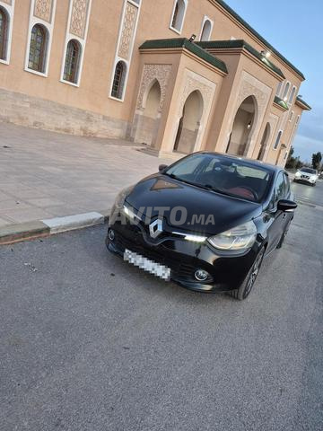 Clio 4 toutes options - 2