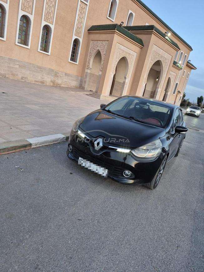 clio 4 toute option