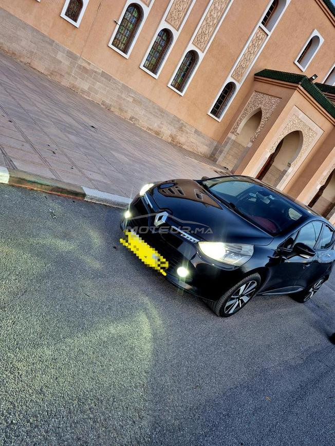 clio 4 toute option