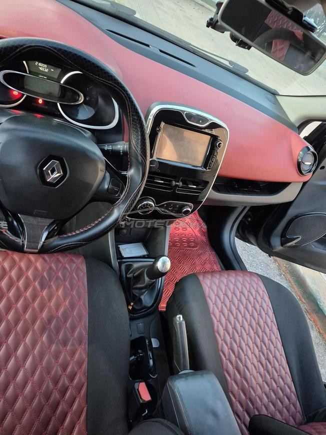 clio 4 toute option