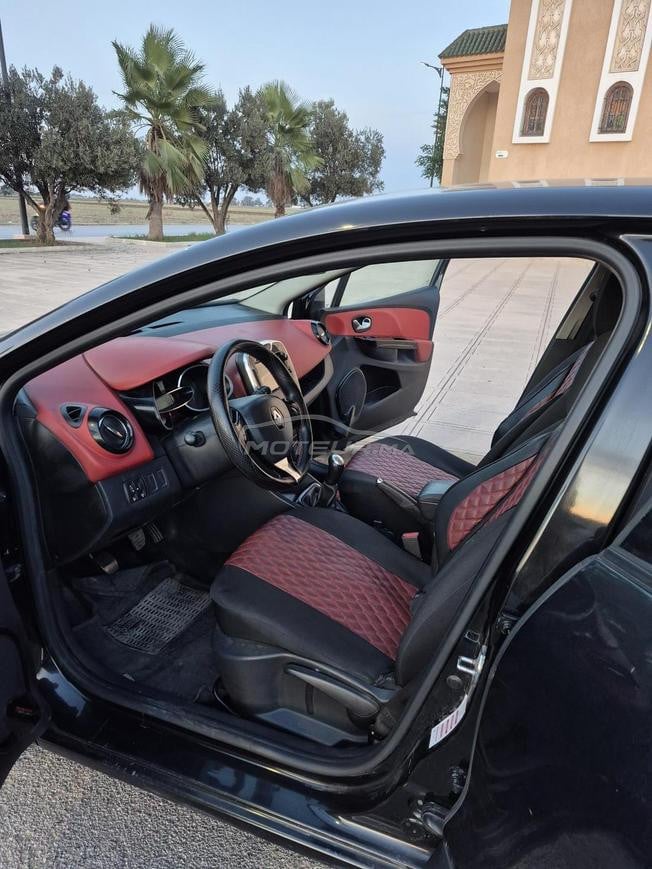 clio 4 toute option