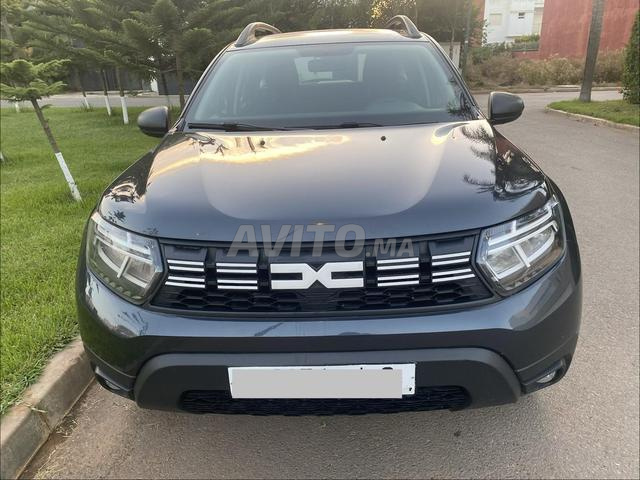 Dacia Duster Diesel Automatique 2023 à Kénitra