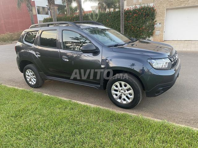 Dacia Duster Diesel Automatique 2023 à Kénitra