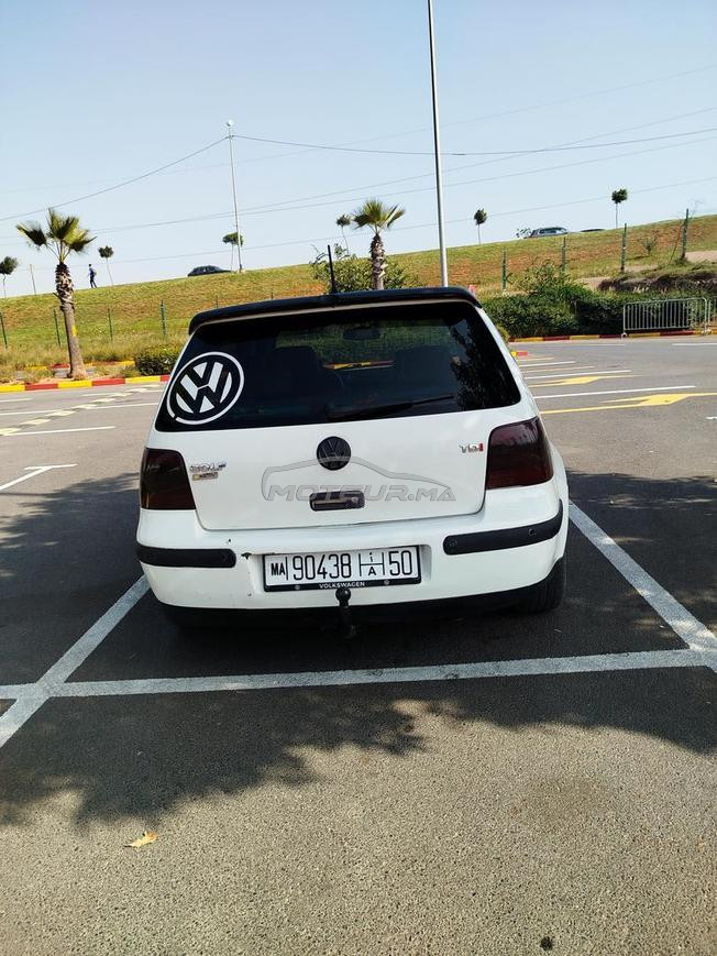 golf 4 GTI full option 