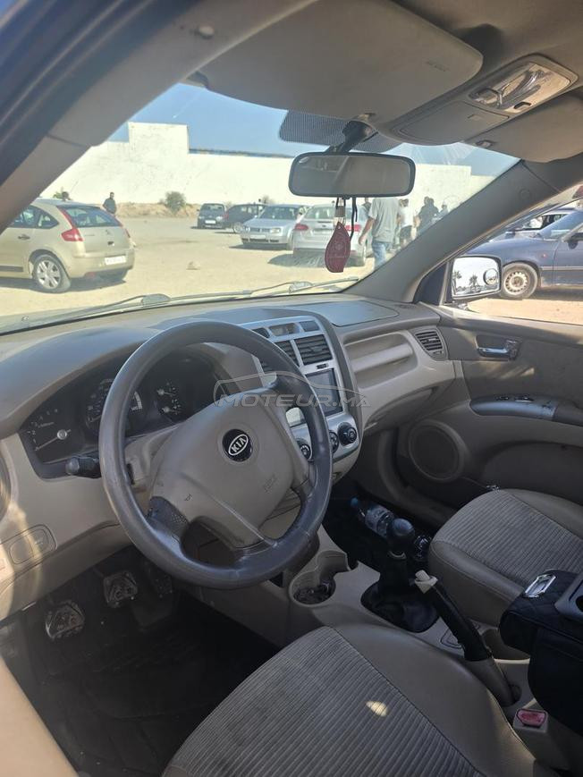 sportage 2008 a vendre avec un bon prix 
