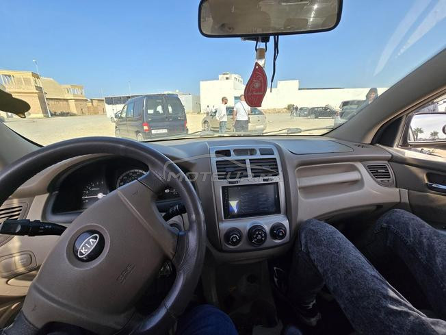 sportage 2008 a vendre avec un bon prix 