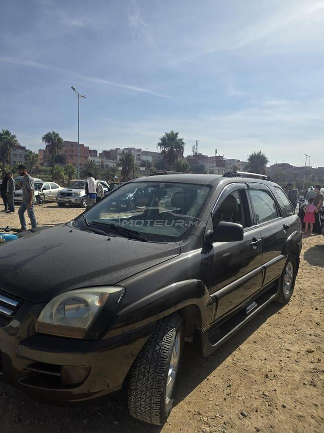 sportage 2008 a vendre avec un bon prix 