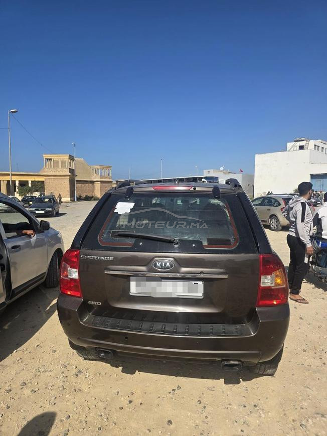 sportage 2008 a vendre avec un bon prix 