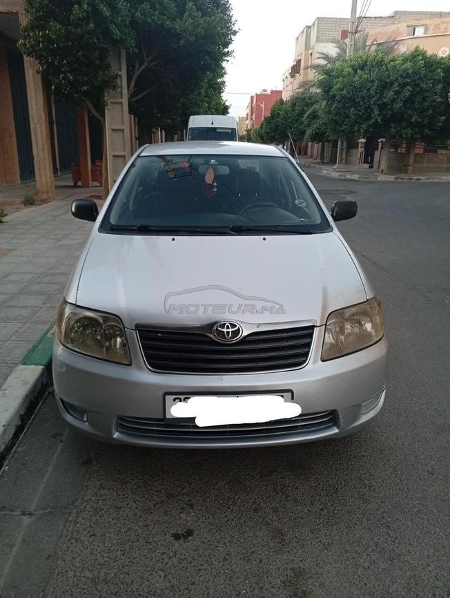 Toyota Corolla premier main ✋