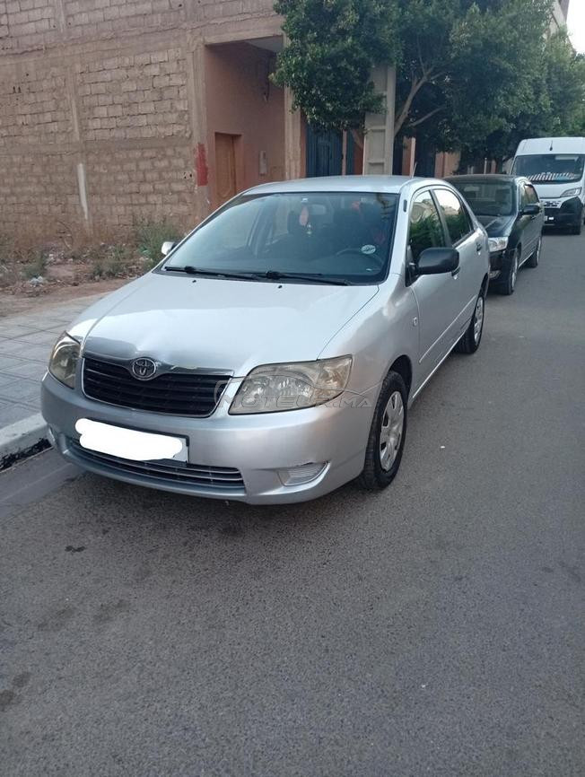 Toyota Corolla premier main ✋