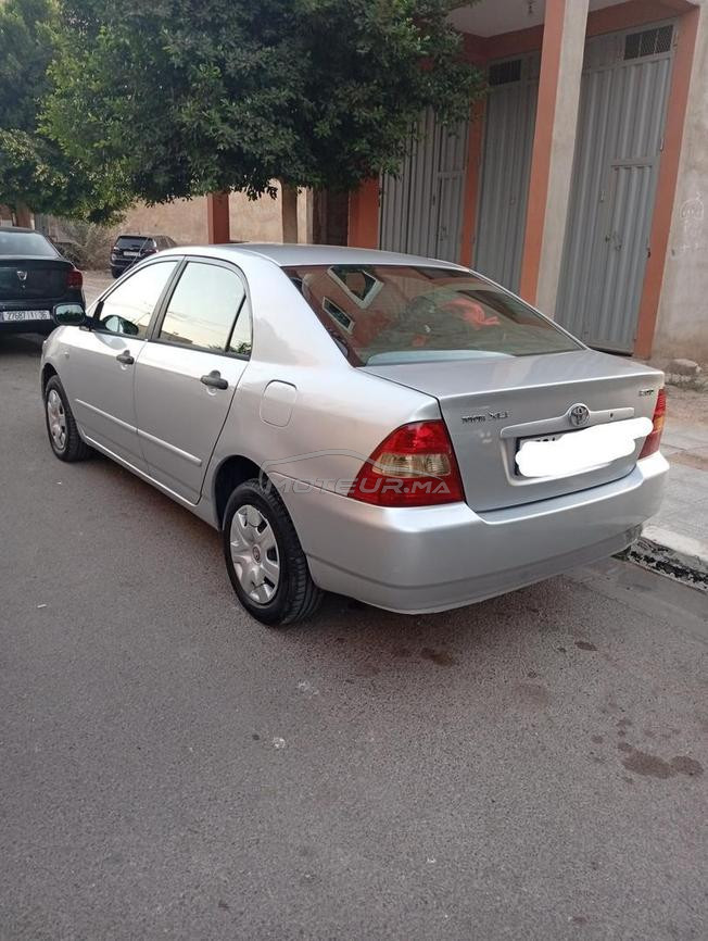 Toyota Corolla premier main ✋