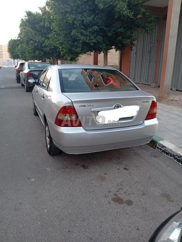Toyota Corolla première main ✋ - 2