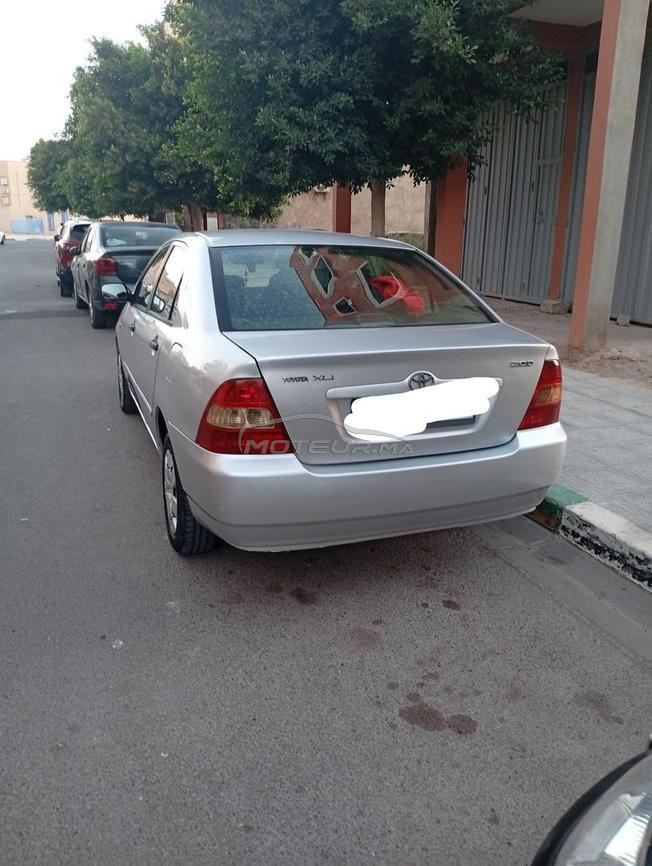 Toyota Corolla premier main ✋