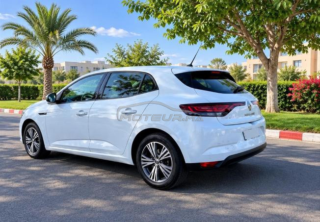 Renault Megane  Automatique 2023 intans