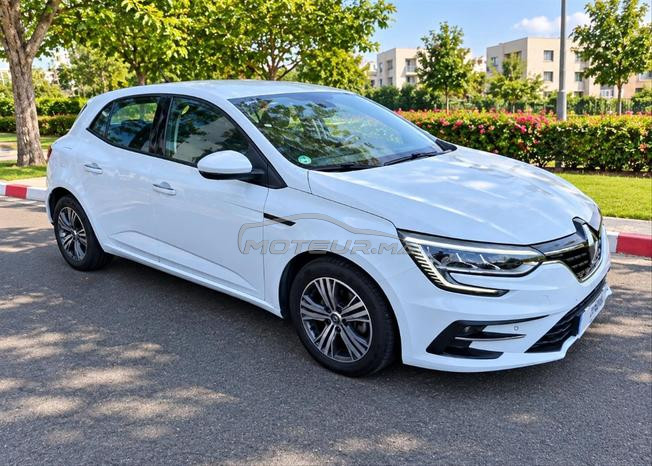 Renault Megane  Automatique 2023 intans