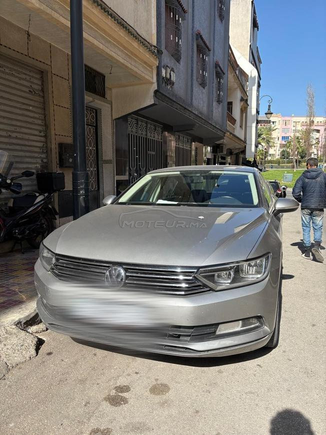 Volkswagen passat b8