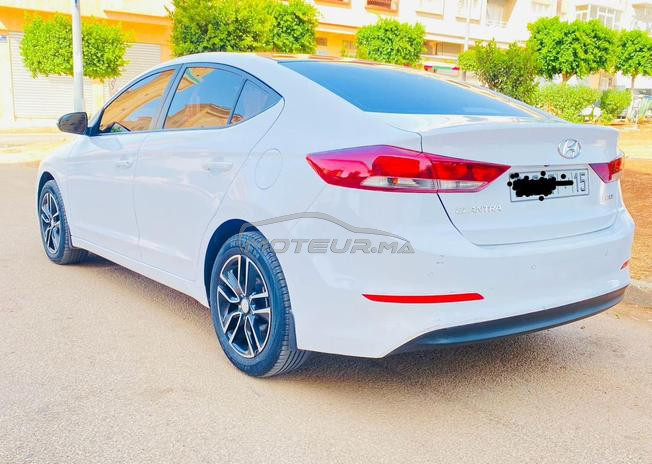 Voiture Elantra à vendre