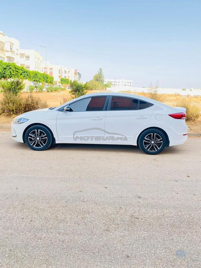 Voiture Elantra à vendre