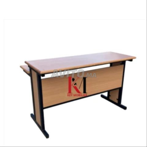 📚 Tables scolaires pour écoles et collèges - 2