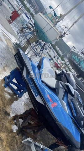دراجة مائية SEADOO GTI 2019 - 2