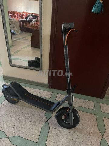 سكوتر كهربائي شاومي Scooter 6 جديد - 2