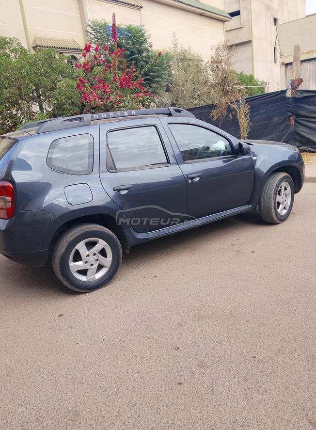 Dacia Duster Diesel Manuelle 2017 à Ait Melloul