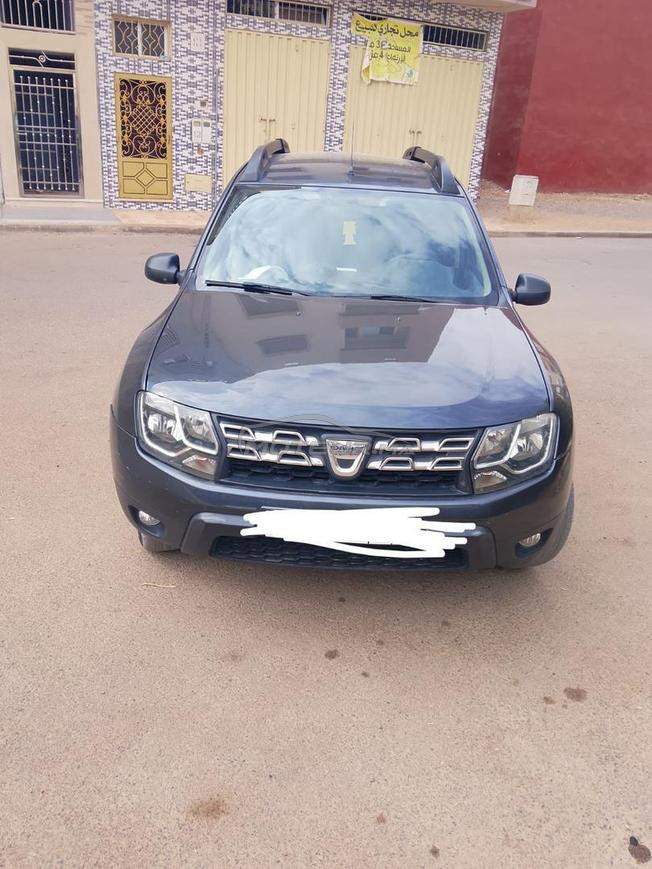 Dacia Duster Diesel Manuelle 2017 à Ait Melloul