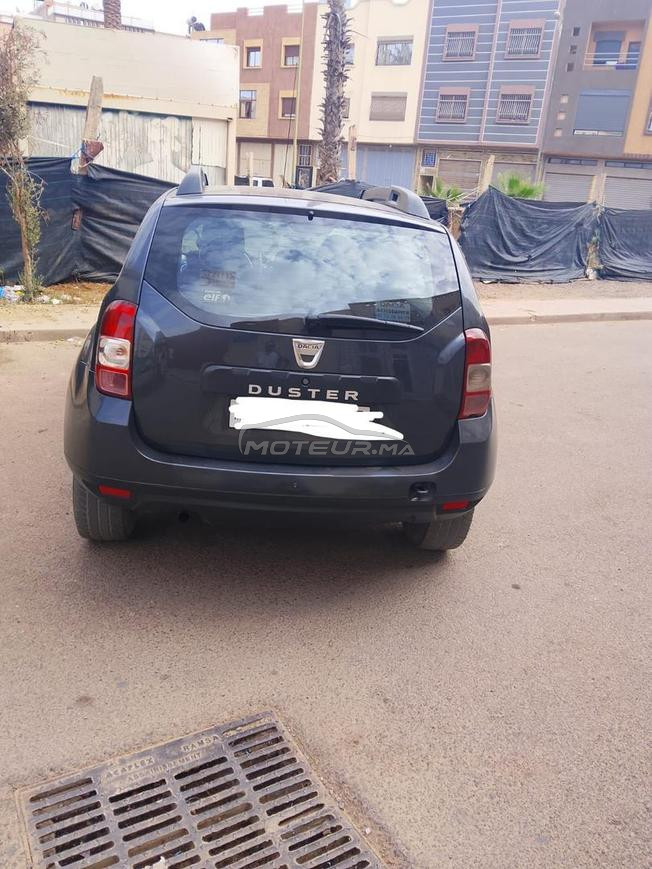 Dacia Duster Diesel Manuelle 2017 à Ait Melloul