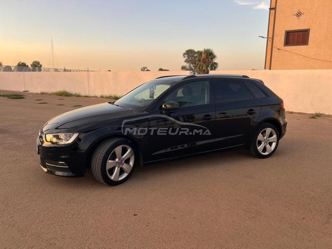 audi a3  en excellente etat