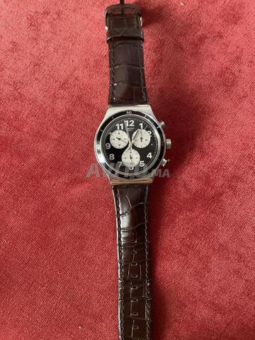 Montre Swatch Irony Chronograph - 2