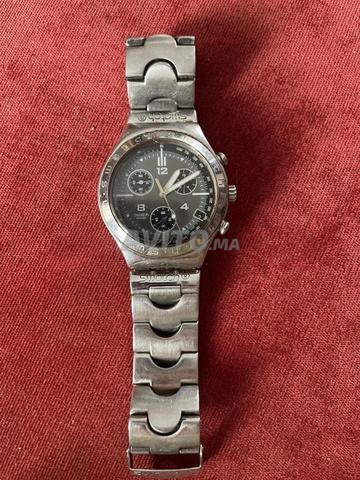 Montre Swatch Irony Chronograph - 2