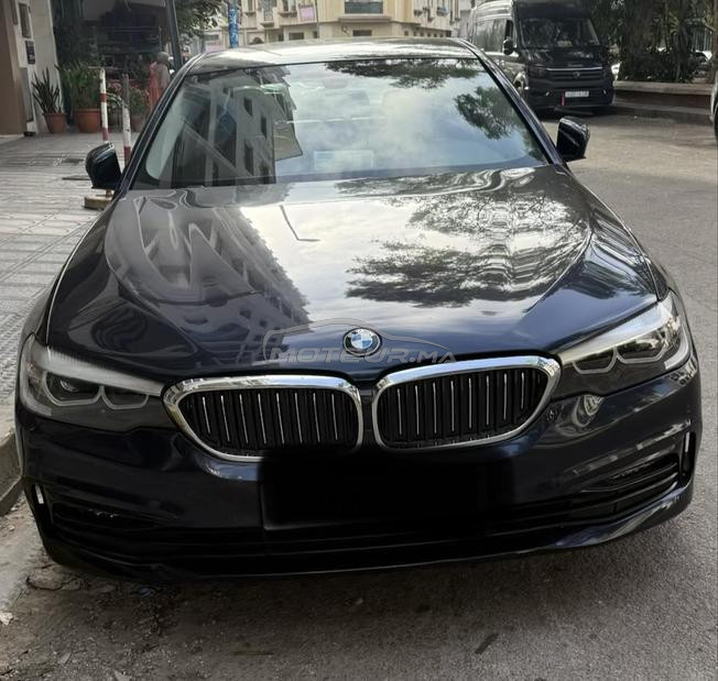 BMW 520 D Sport 2019