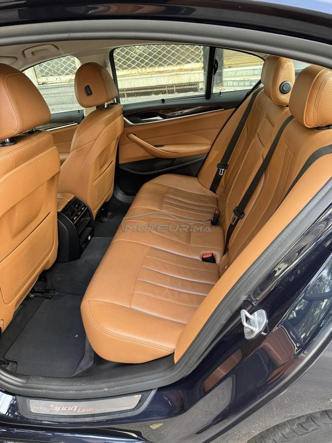 BMW 520 D Sport 2019
