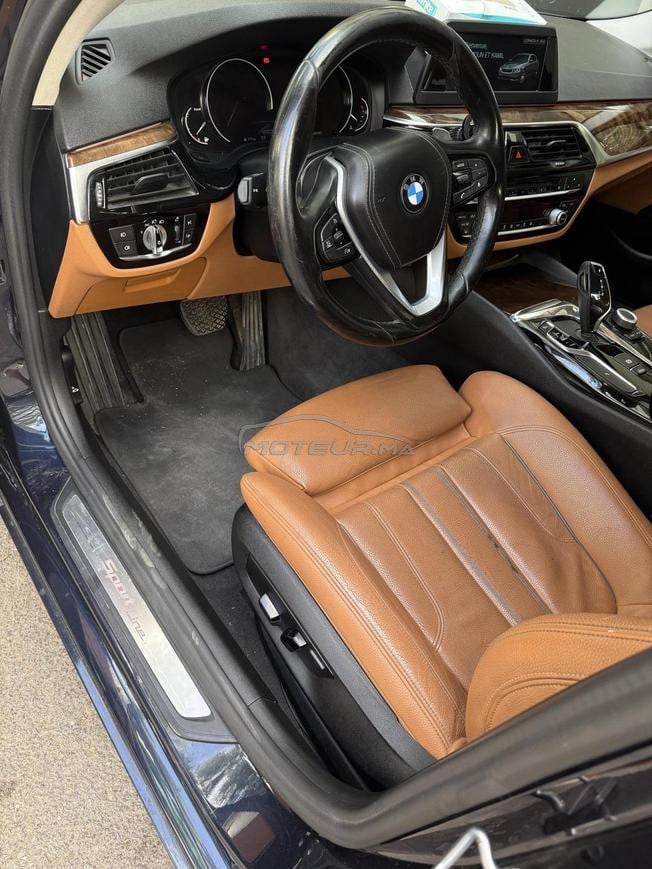 BMW 520 D Sport 2019