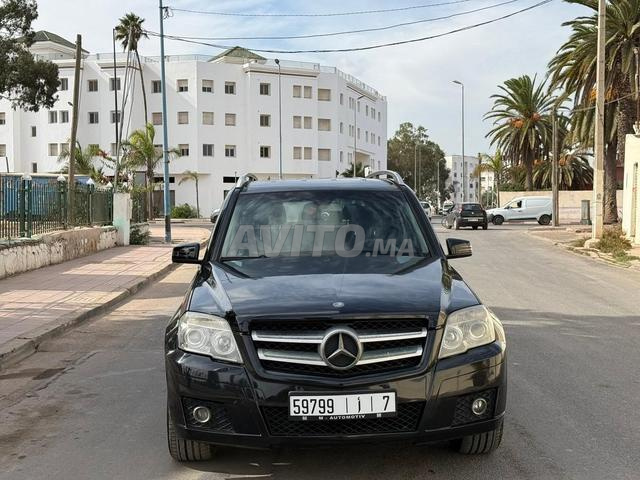 Classe GLK 220 diesel automatique - 2