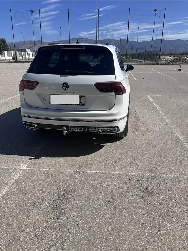 Volkswagen Tiguan Diesel Automatique 2021