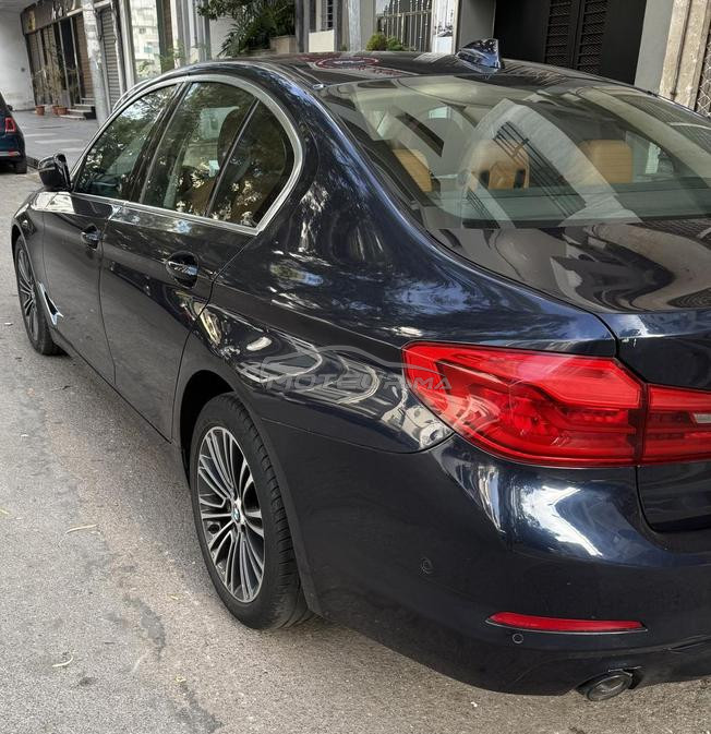 BMW 520 D Sport 2019