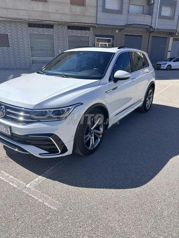 Volkswagen Tiguan Diesel Automatique 2021