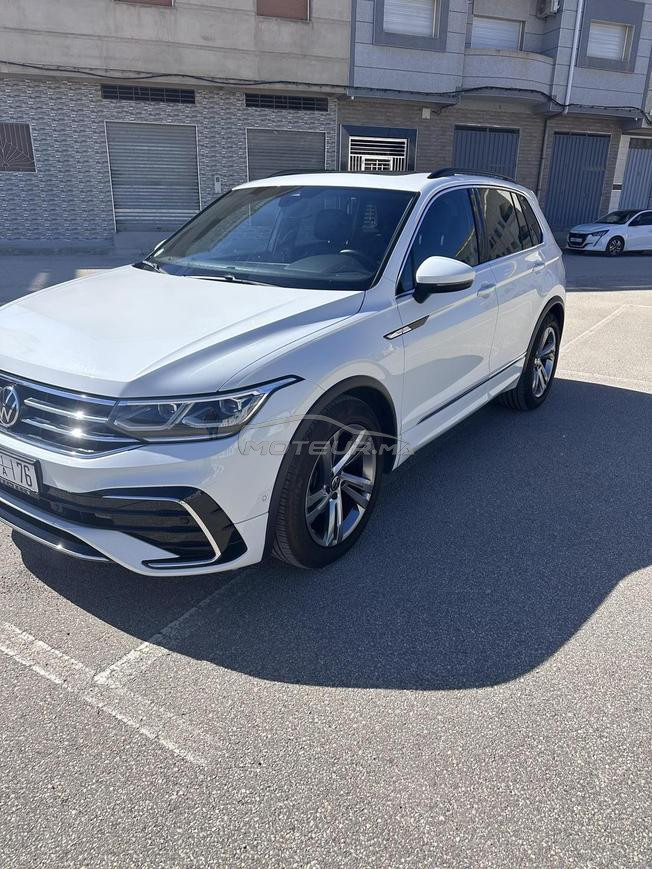 Volkswagen Tiguan Diesel Automatique 2021