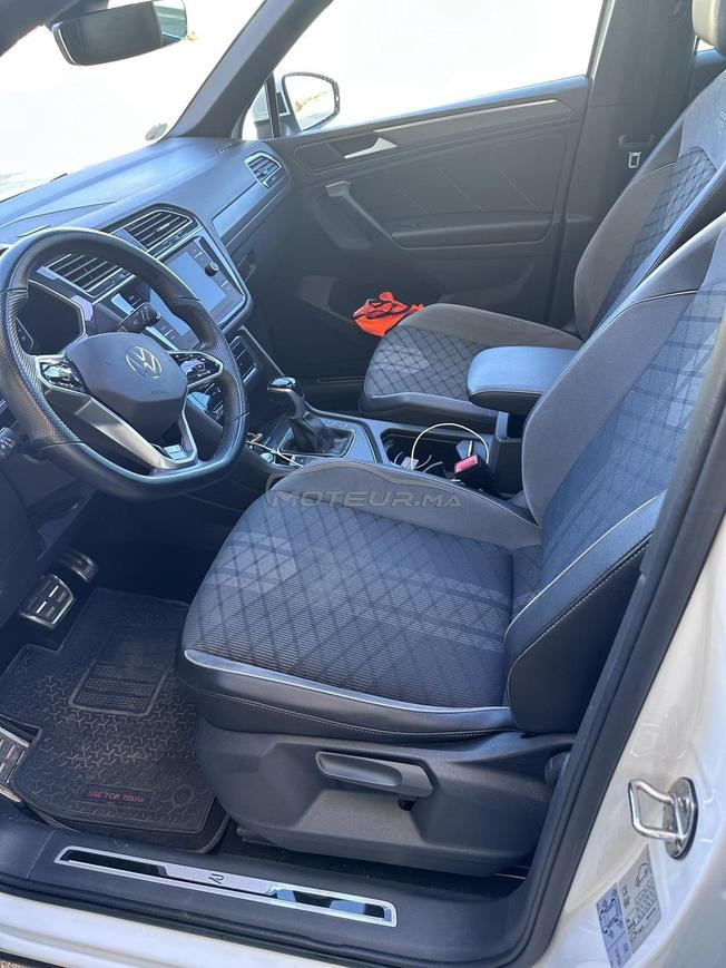 Volkswagen Tiguan Diesel Automatique 2021