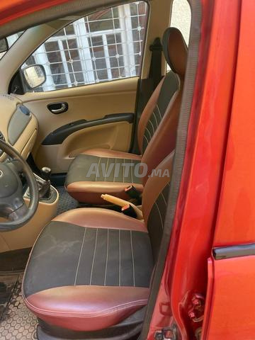 Hyundai i10 Essence Manuelle 2010 à Oujda - 2