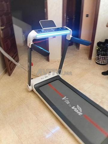 Tapis roulant de sport - 2