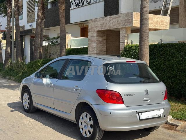Peugeot 307 diesel 6cv - 2